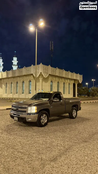 Chevrolet Silverado 1500 LT 3