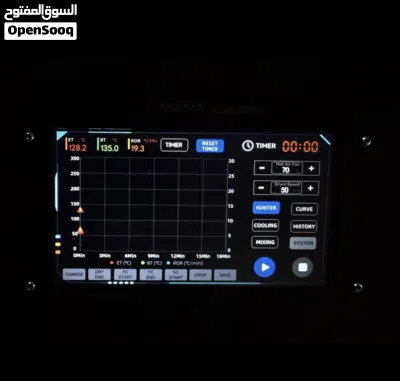 جهاز تحميص القهوة المختصة 2