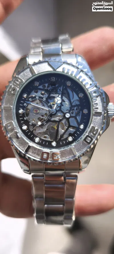 rolex automatique 4