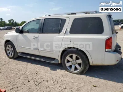 Nissan Armada SL 3
