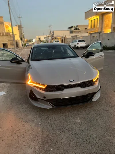 Kia K5 GT-Line AWD 3