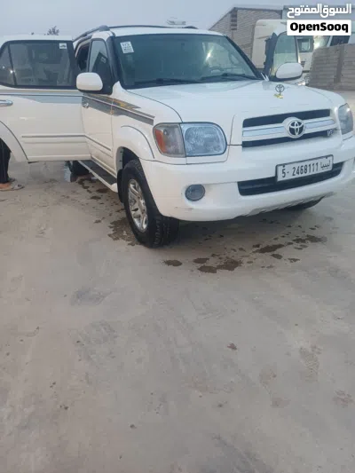 Toyota Sequoia Limited 3