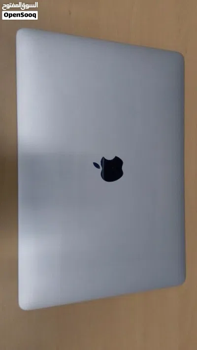 MacBook pro 2019 touch bar 2