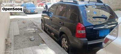 Hyundai Tucson GL 3