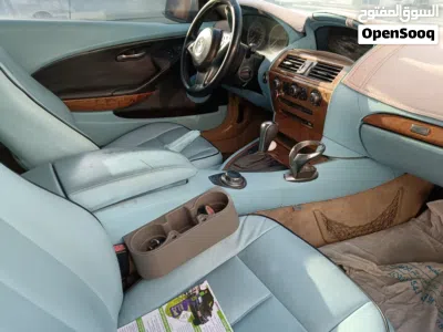BMW 6 Series 630 4