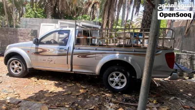 جريت وول ونجل Wingle 5 Single Cab 3