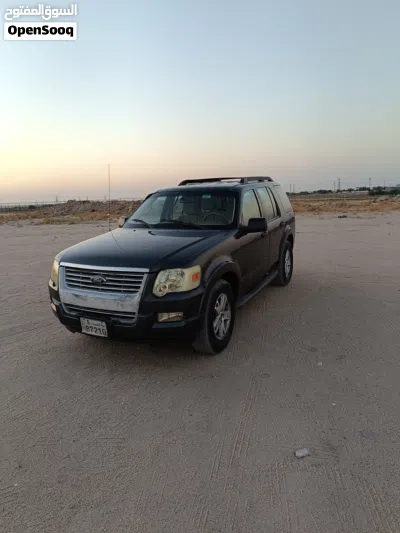 Ford Explorer XL 2