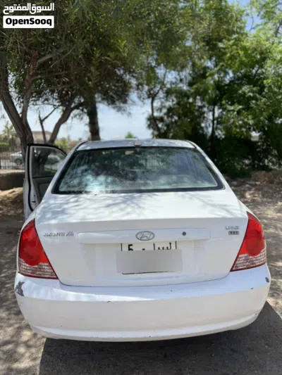 هيونداي افانتي SE 4