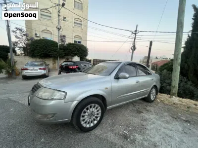 Nissan Sunny SL 2
