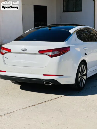 Kia K5 Standard 2