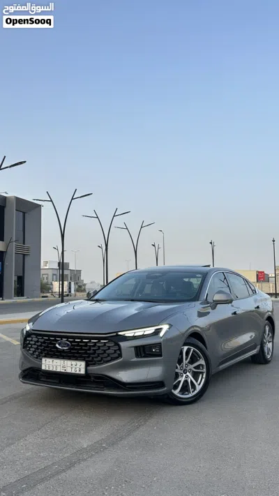 Ford Taurus Limited 3