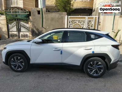 Hyundai Tucson GL 3