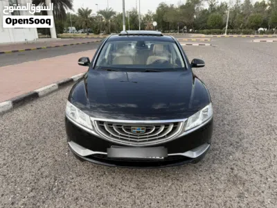 Geely Emgrand GT 4