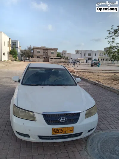 Hyundai Sonata Limited 3