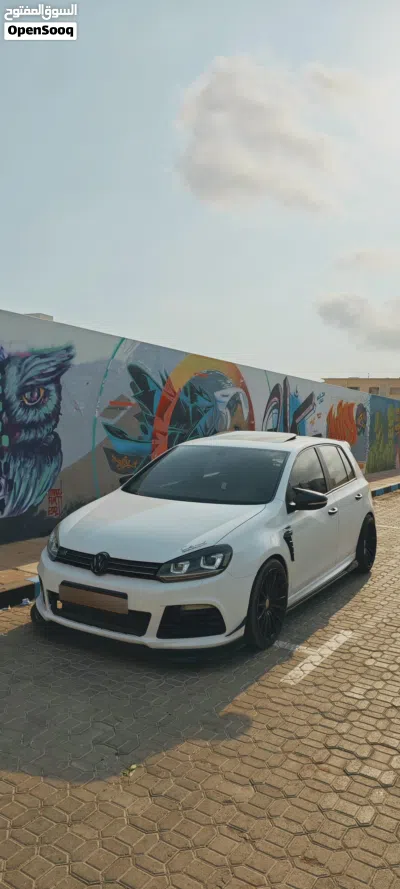 فولكسفاغن جولف R Golf R 3
