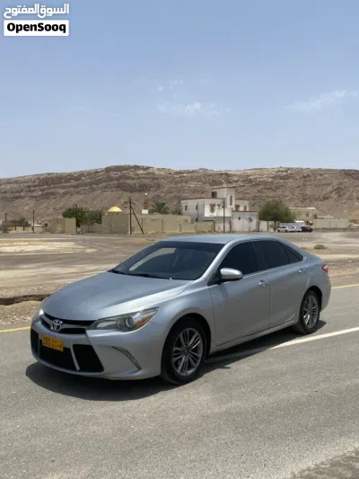 تويوتا كامري SE 2