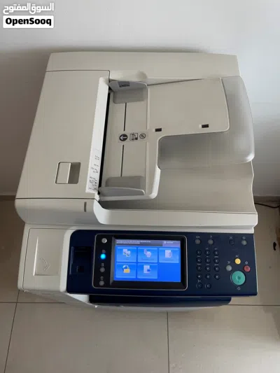 Xerox Printer model workcenter 7120 4