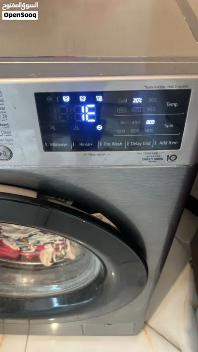 فني صيانة غسالات LG متنقل داخل طرابلس 4