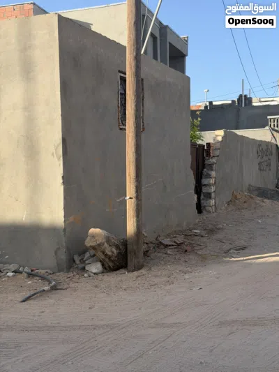 للبيع قطعة ارض 250متر عين زاره خلف الدبلوماسيّ مول 4