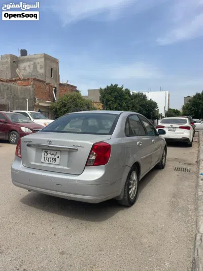 دايو لاسيتي 4