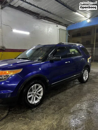Ford Explorer Limited 3