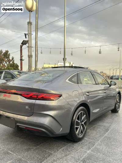 BYD Qin 3