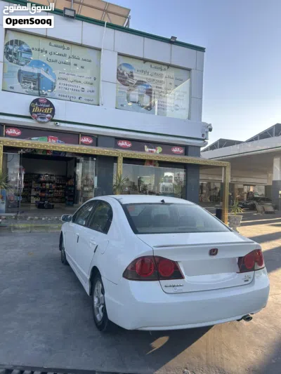 هوندا سيفيك LXi 3