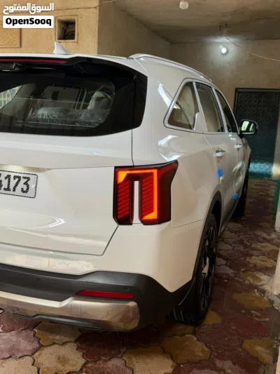 Kia Sorento Standard 4