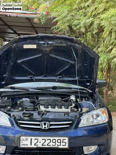 Honda Civic LX 4
