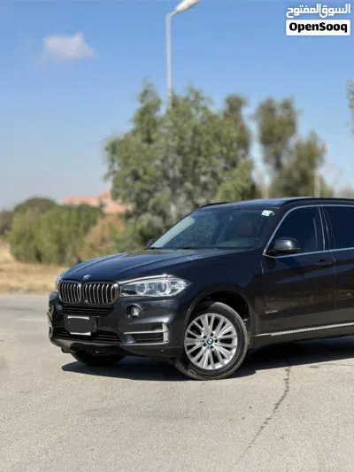 بي ام دبليو الفئة X5 X5 xDrive35i 2