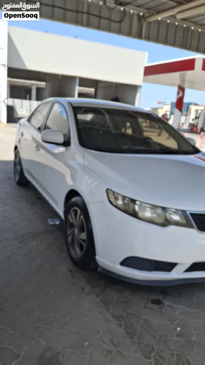 كيا سيراتو EX 4