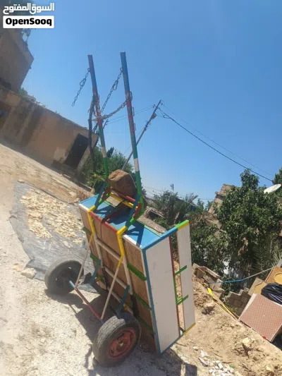 عرباية خيل لسا جديده 4
