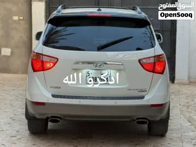 هيونداي فيراكروز GLS 2