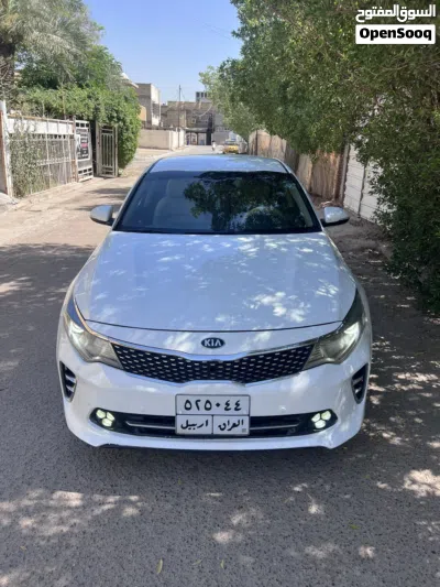 كيا اوبتيما S 2