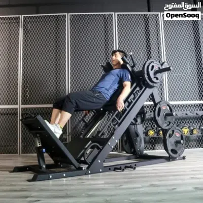 .(Hack Squat Machine) هاك سكوات بأقل سعر بالمملكه ومتوفر لدينا خدمة التوصيل حسب المنطقه 3