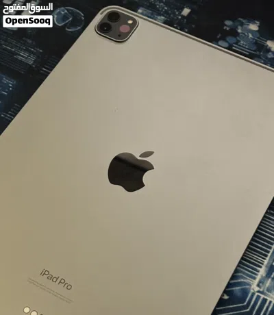 للبيع iPad Pro M2 (2022) — 11 إنش — 128GB — Silver 2