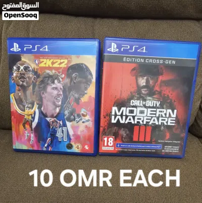 SONY PS4 Games 3