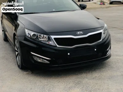 Kia K5 Standard 2