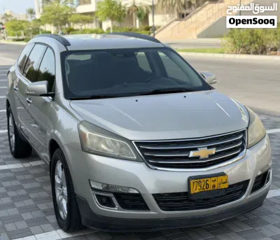 Chevrolet Traverse LTZ 2