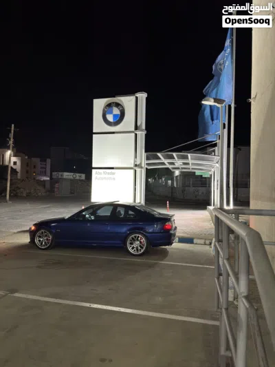 BMW 3 Series 320 3
