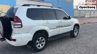 Toyota Prado TXL 4