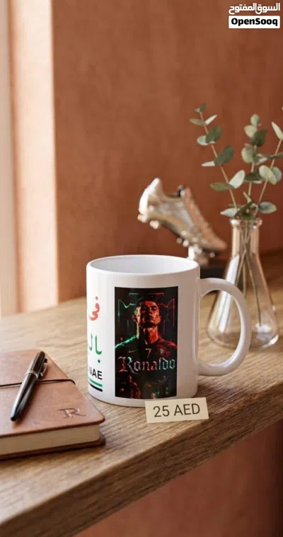 High-quality ceramic material Durable and reusable Perfect gift for Father's Day, birthdays, 3