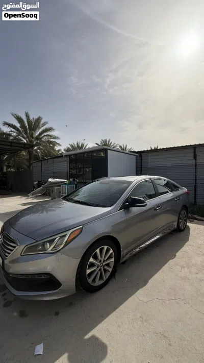 Hyundai Sonata Limited 4