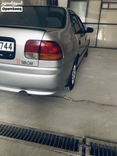 هوندا سيفيك EX 4