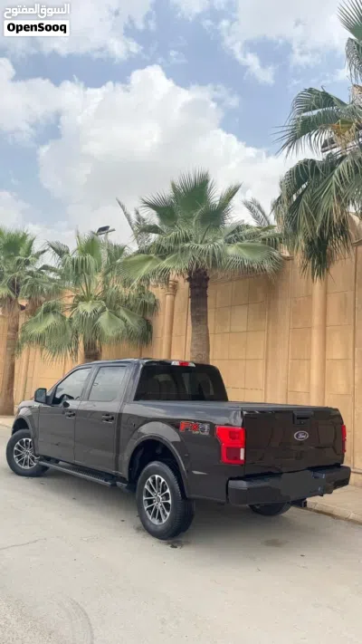 فورد F-150 XLT 3
