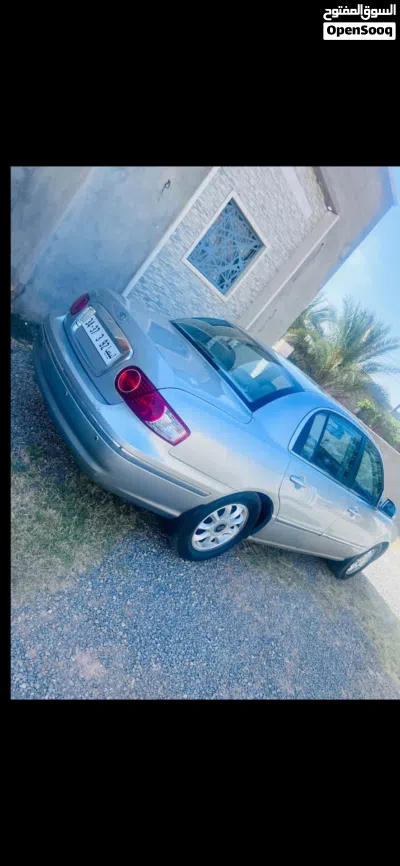 Kia Oprius GL 2