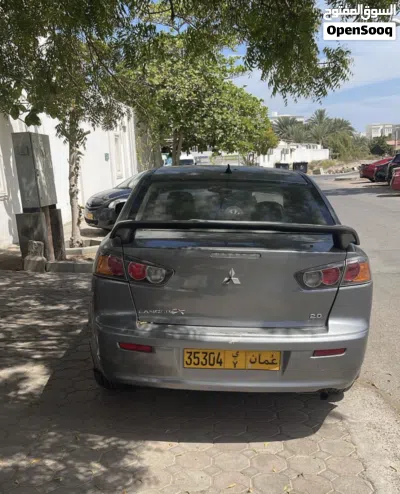 ميتسوبيشي لانسر GLX 2