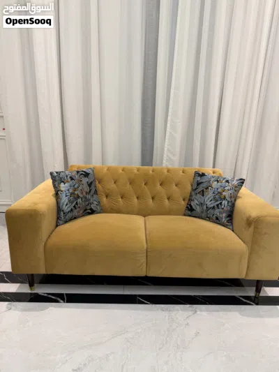 طقم كنب غرفة جلوس 4