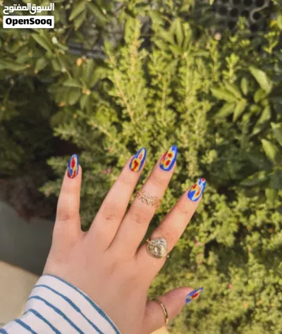 خدمات منزلية تجميلية للاظافر 4