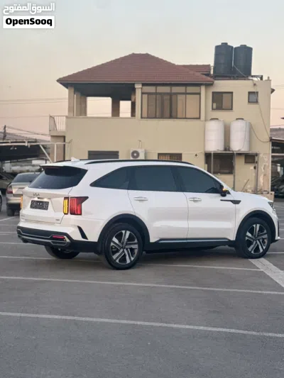 كيا سورينتو X-Line EX AWD 4